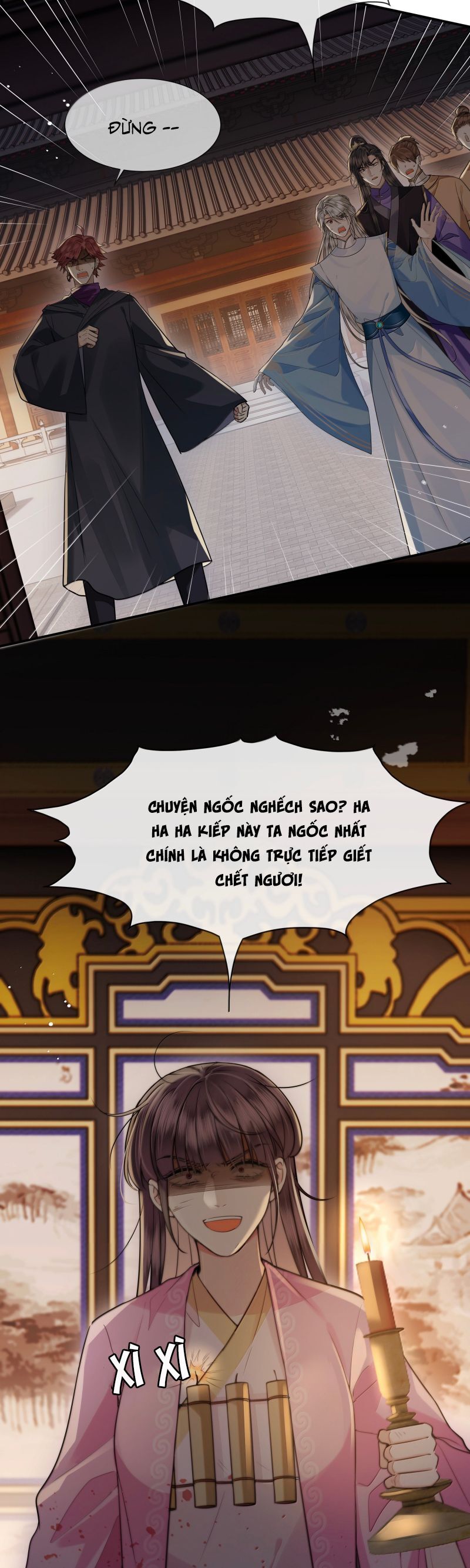 Điện Hạ Khuynh Thành Chapter 128 - 3