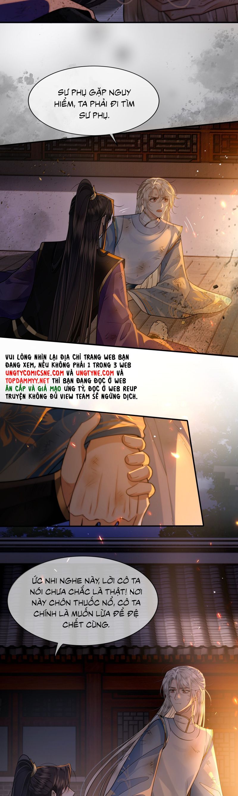 Điện Hạ Khuynh Thành Chapter 128 - 9