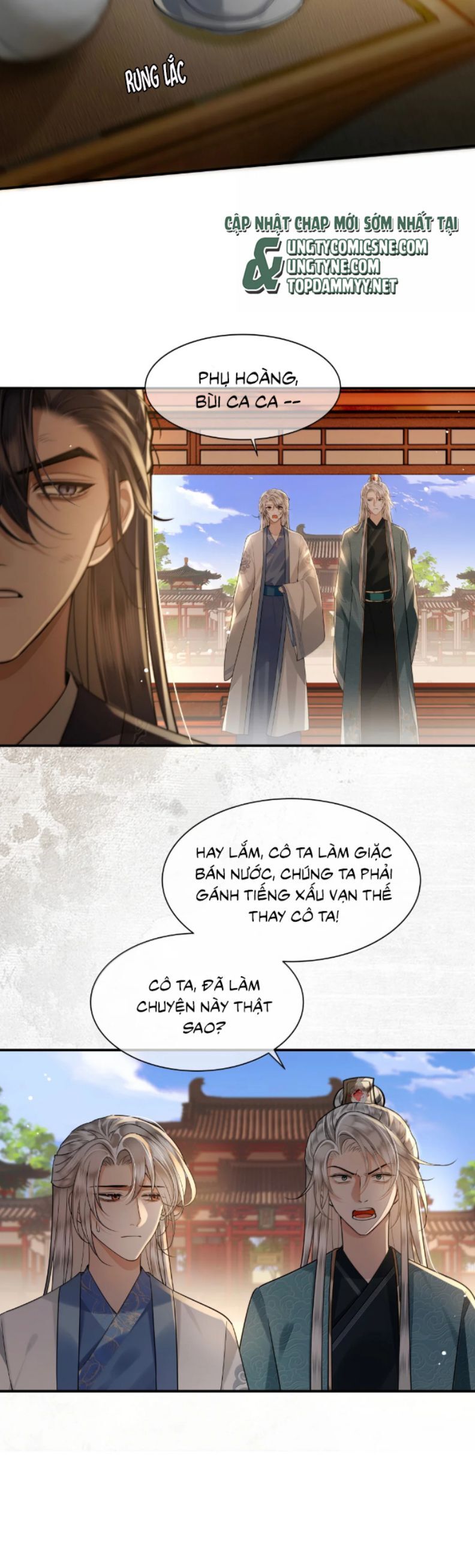 Điện Hạ Khuynh Thành Chapter 129 - 11