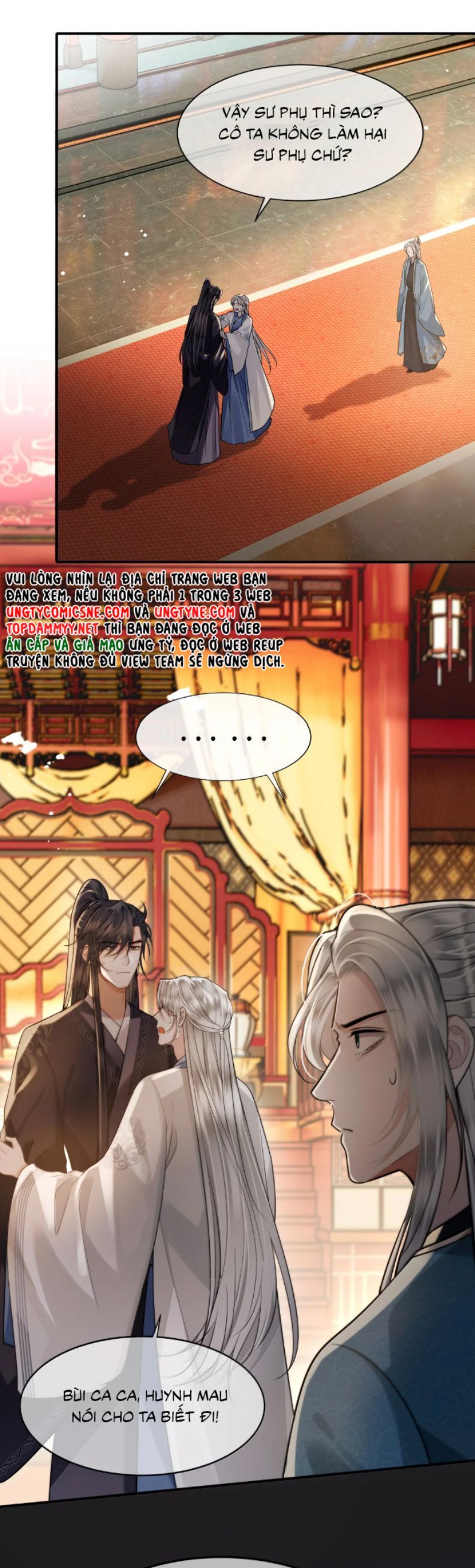 Điện Hạ Khuynh Thành Chapter 129 - 12