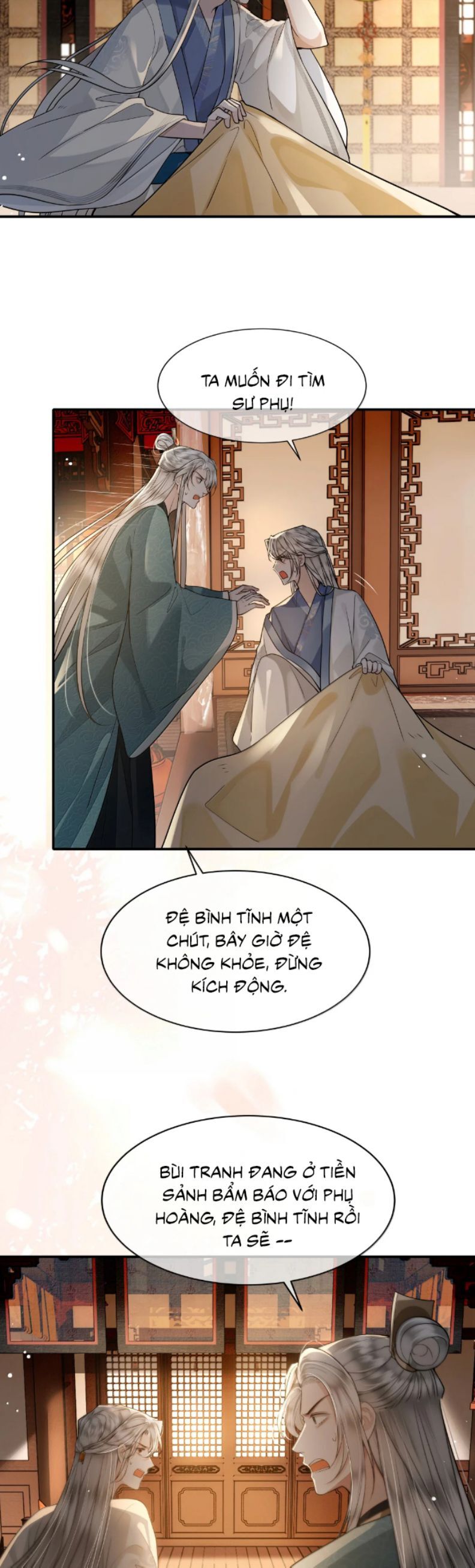 Điện Hạ Khuynh Thành Chapter 129 - 7