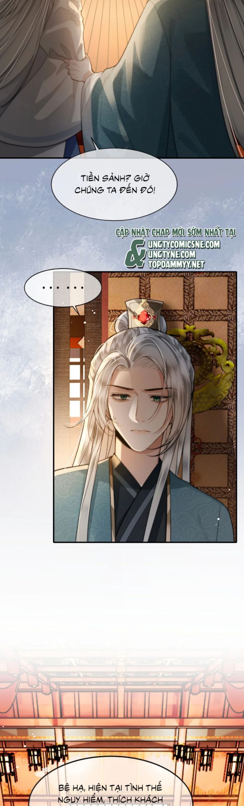 Điện Hạ Khuynh Thành Chapter 129 - 8