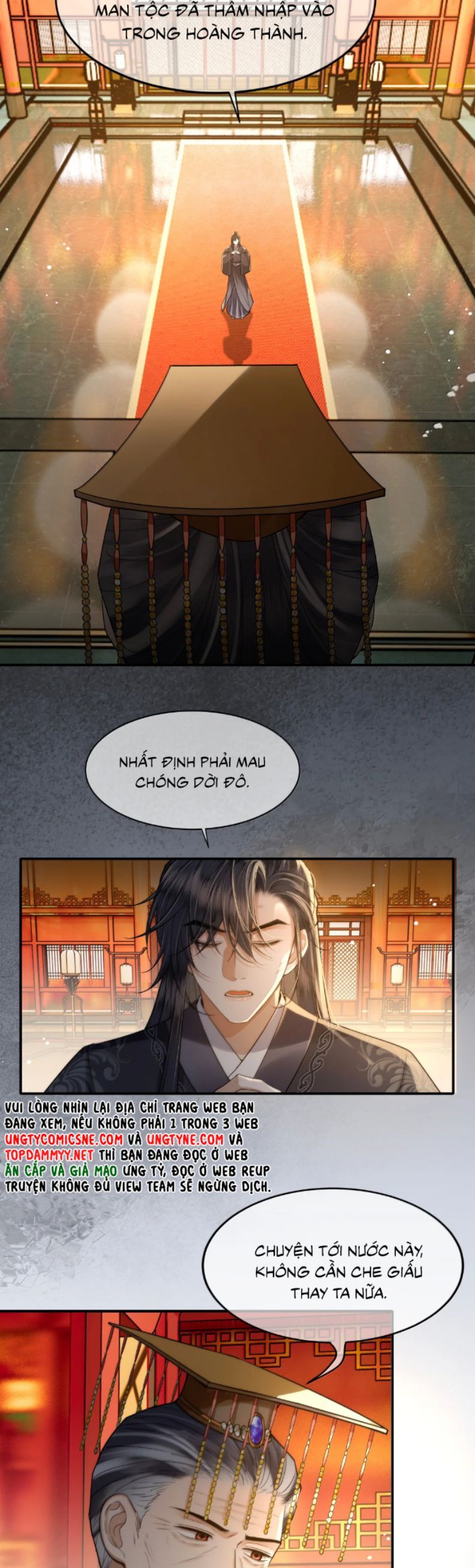 Điện Hạ Khuynh Thành Chapter 129 - 9