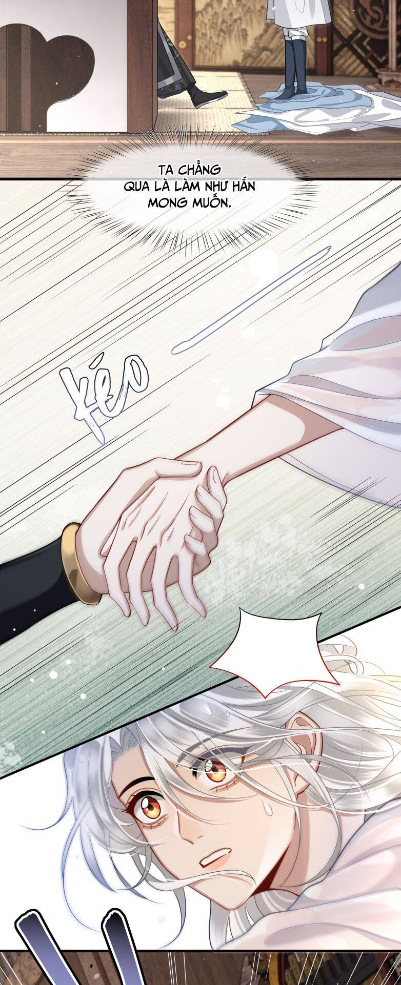 Điện Hạ Khuynh Thành Chapter 13 - 13