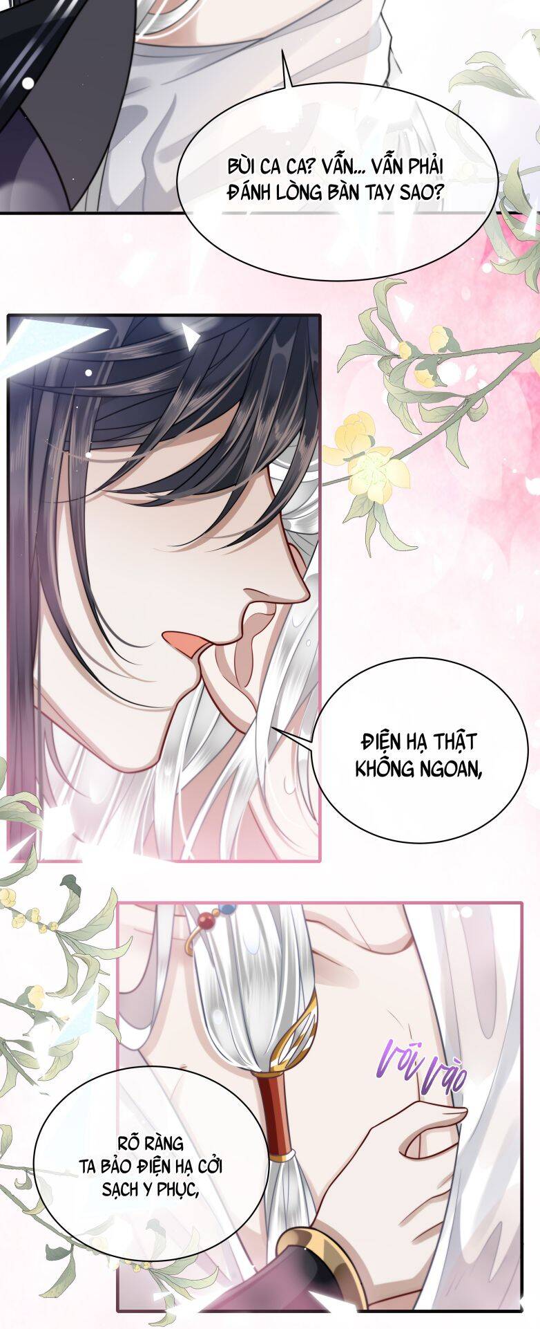 Điện Hạ Khuynh Thành Chapter 13 - 15