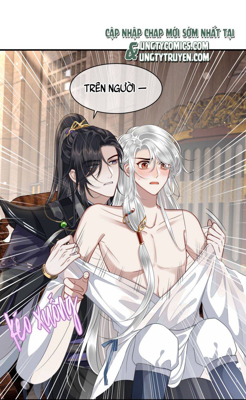 Điện Hạ Khuynh Thành Chapter 13 - 16