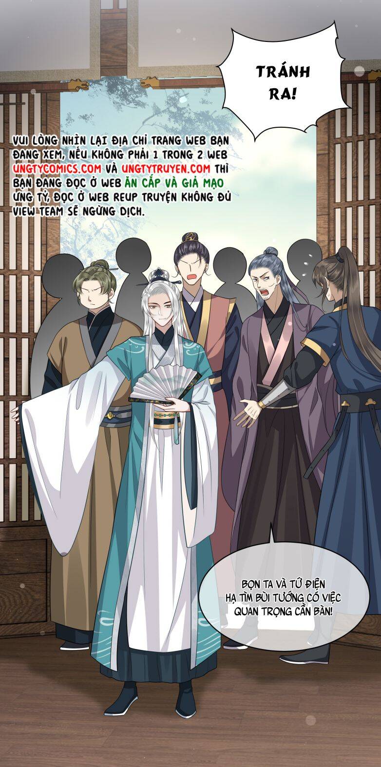 Điện Hạ Khuynh Thành Chapter 13 - 24