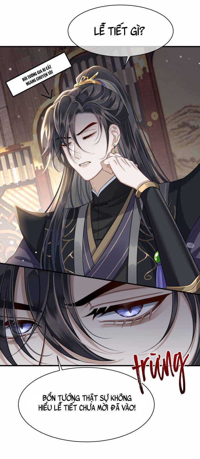 Điện Hạ Khuynh Thành Chapter 13 - 27