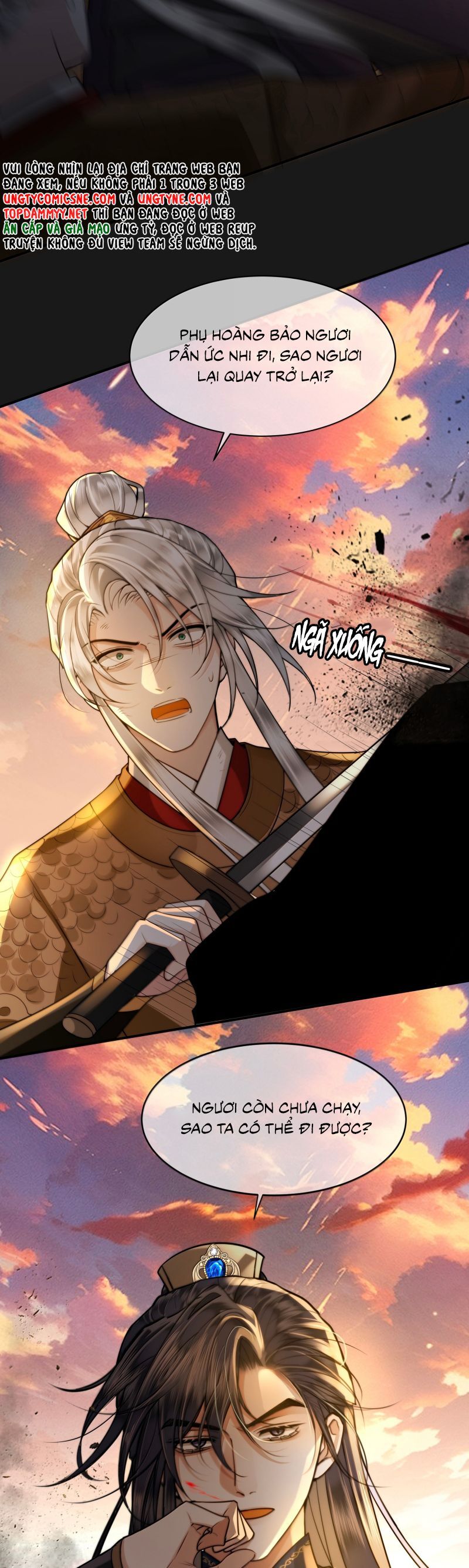 Điện Hạ Khuynh Thành Chapter 130 - 11