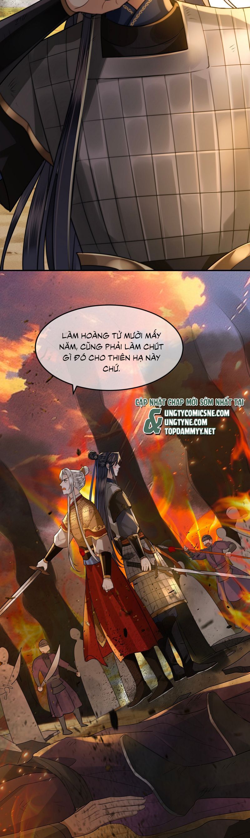 Điện Hạ Khuynh Thành Chapter 130 - 12