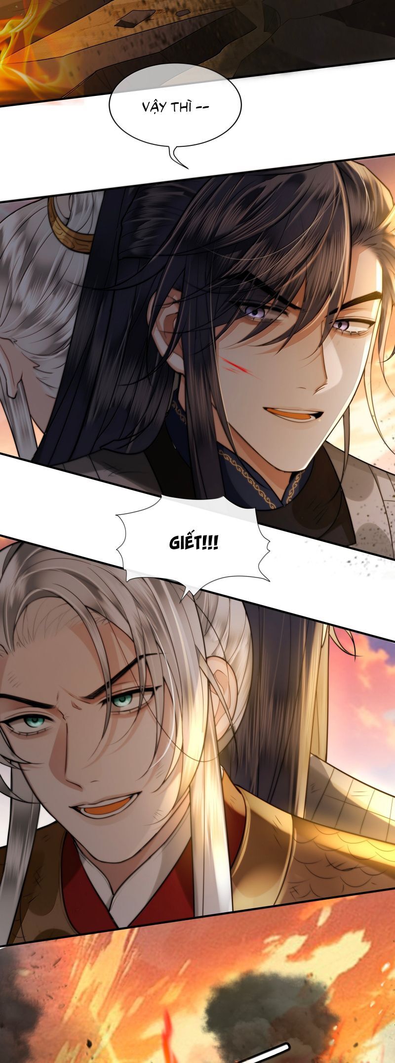Điện Hạ Khuynh Thành Chapter 130 - 13