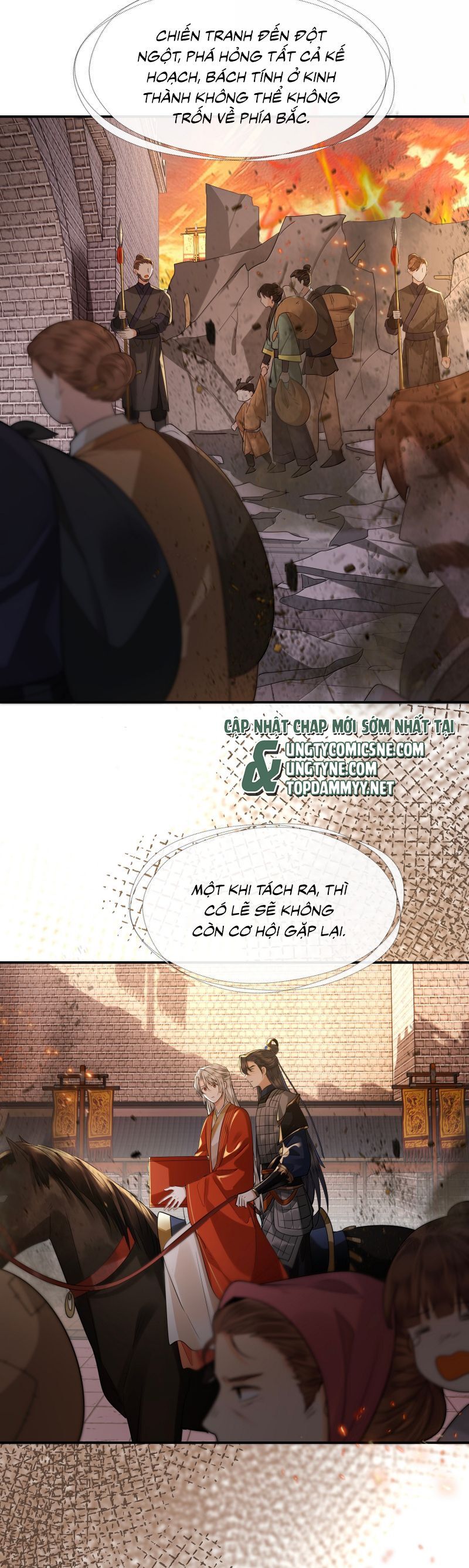 Điện Hạ Khuynh Thành Chapter 130 - 3