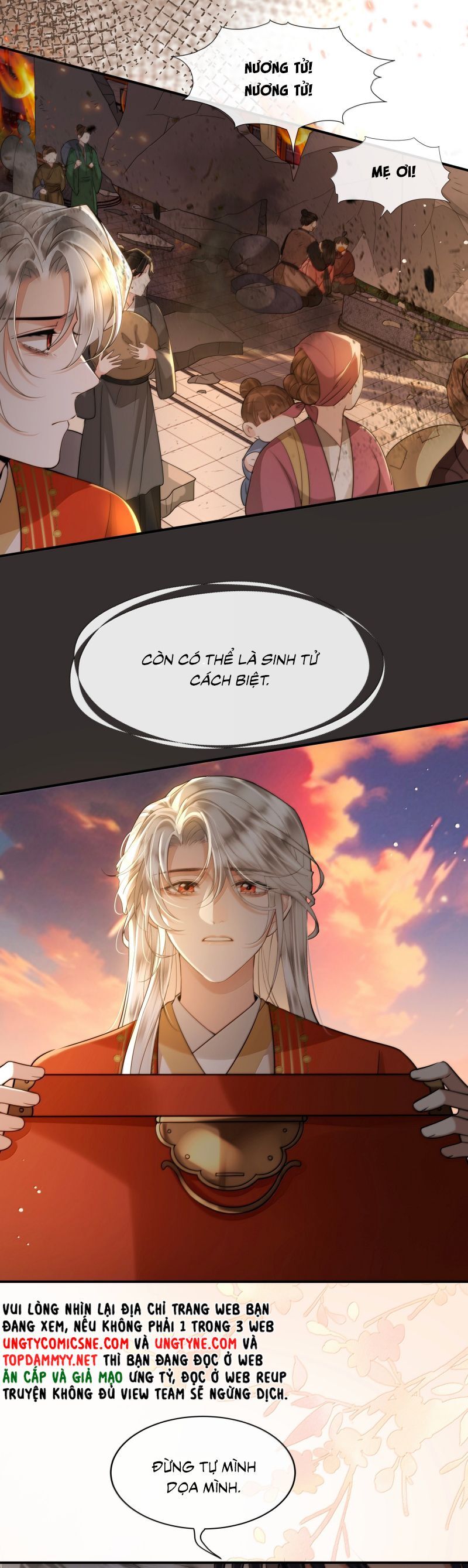 Điện Hạ Khuynh Thành Chapter 130 - 4