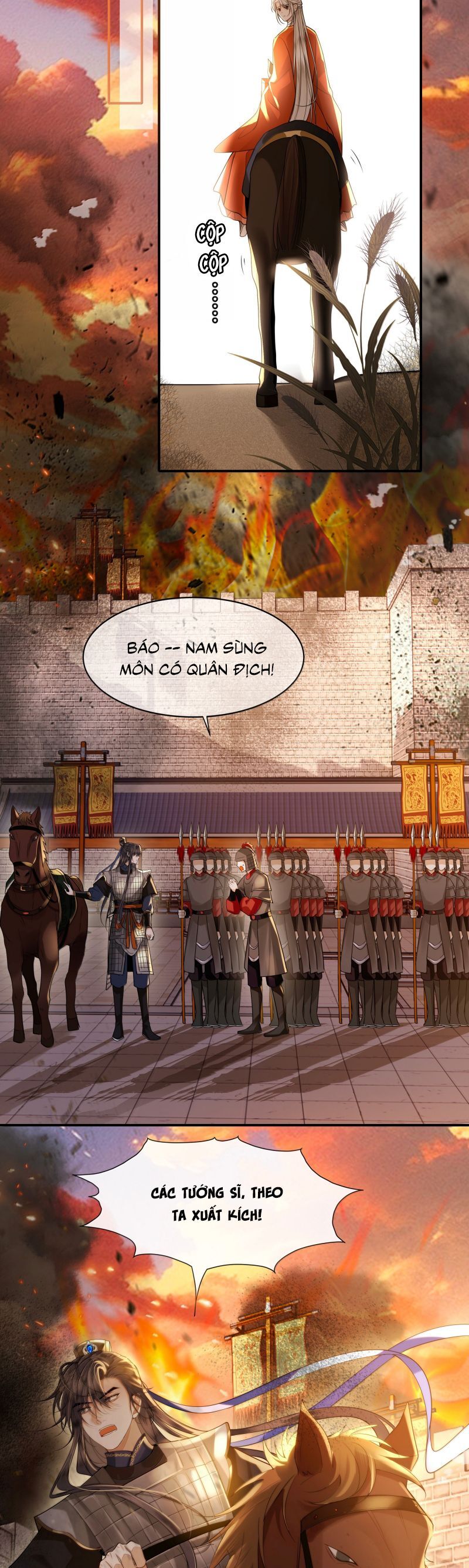 Điện Hạ Khuynh Thành Chapter 130 - 7