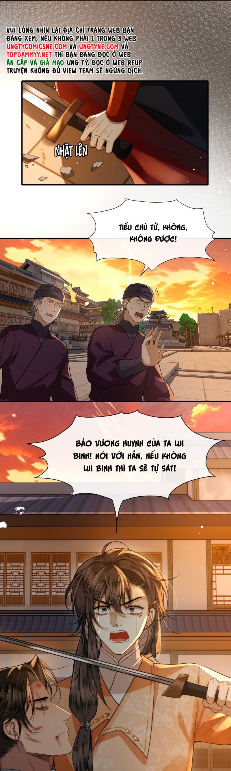 Điện Hạ Khuynh Thành Chapter 131 - 13