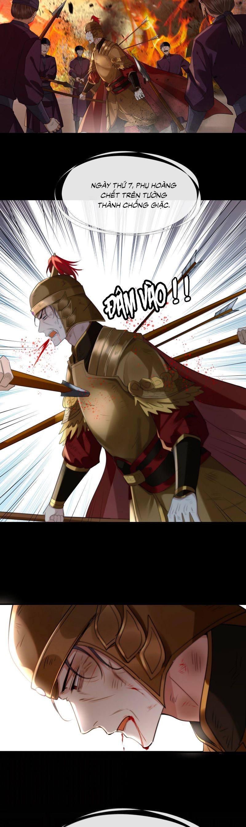 Điện Hạ Khuynh Thành Chapter 131 - 6