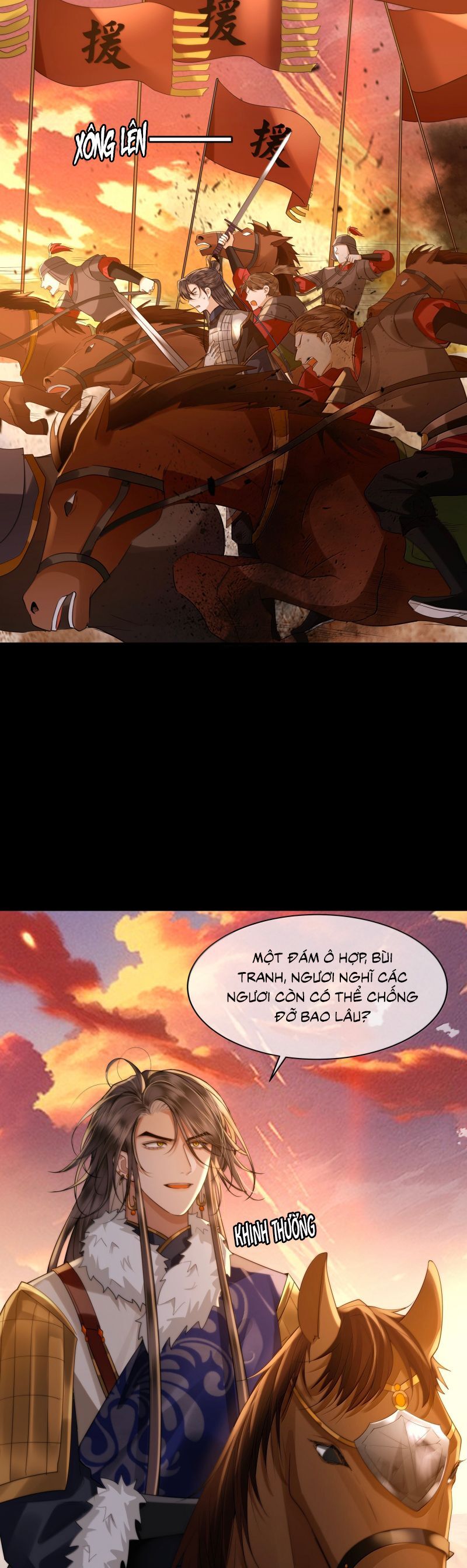 Điện Hạ Khuynh Thành Chapter 131 - 9