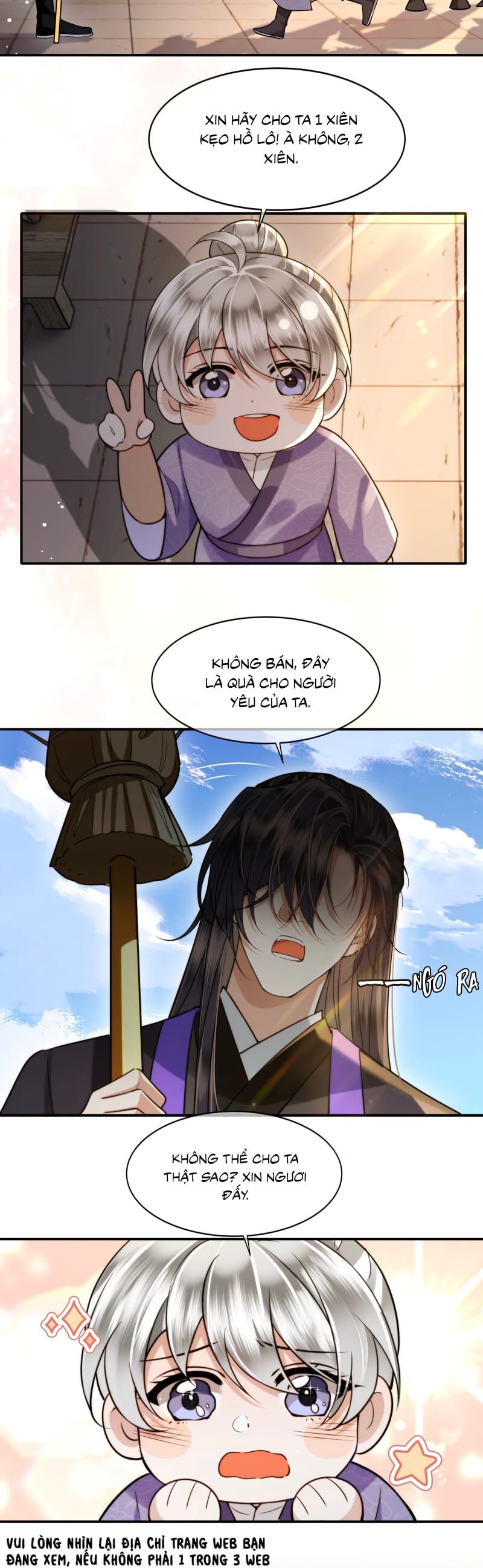 Điện Hạ Khuynh Thành Chapter 132 - 11