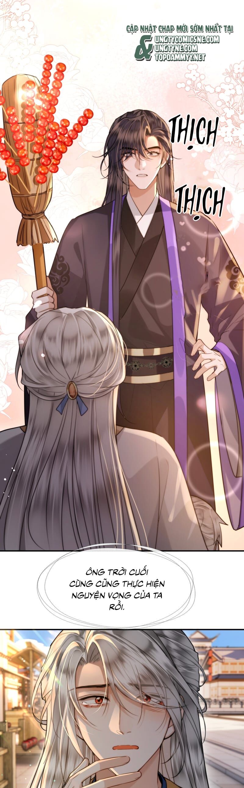 Điện Hạ Khuynh Thành Chapter 132 - 13