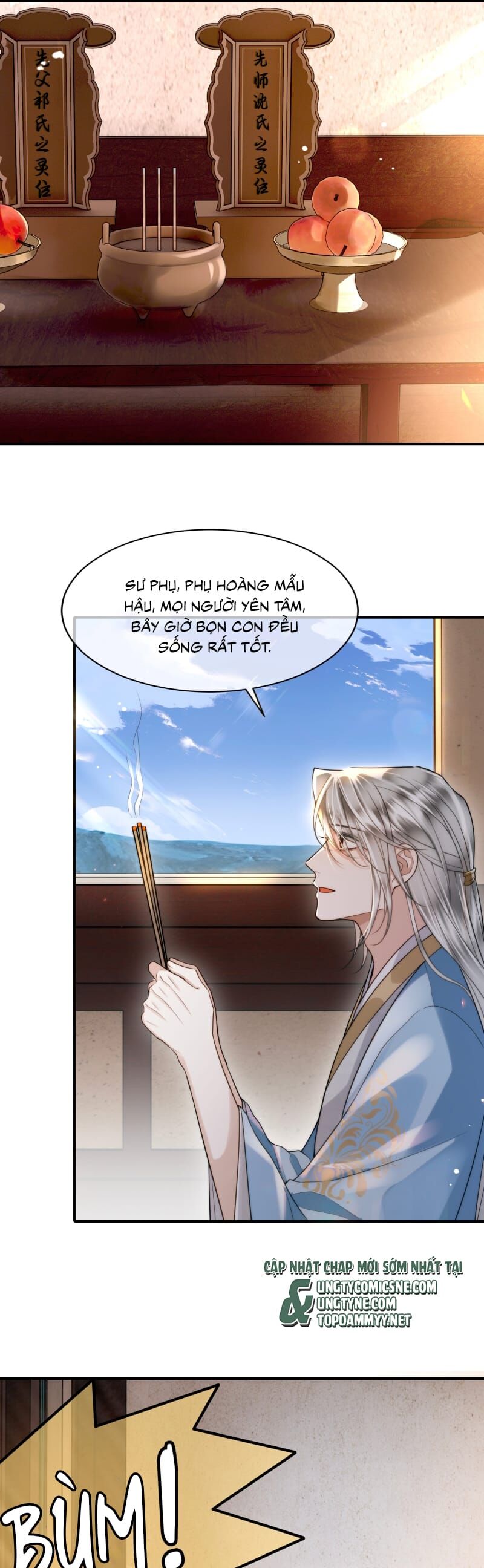 Điện Hạ Khuynh Thành Chapter 132 - 3