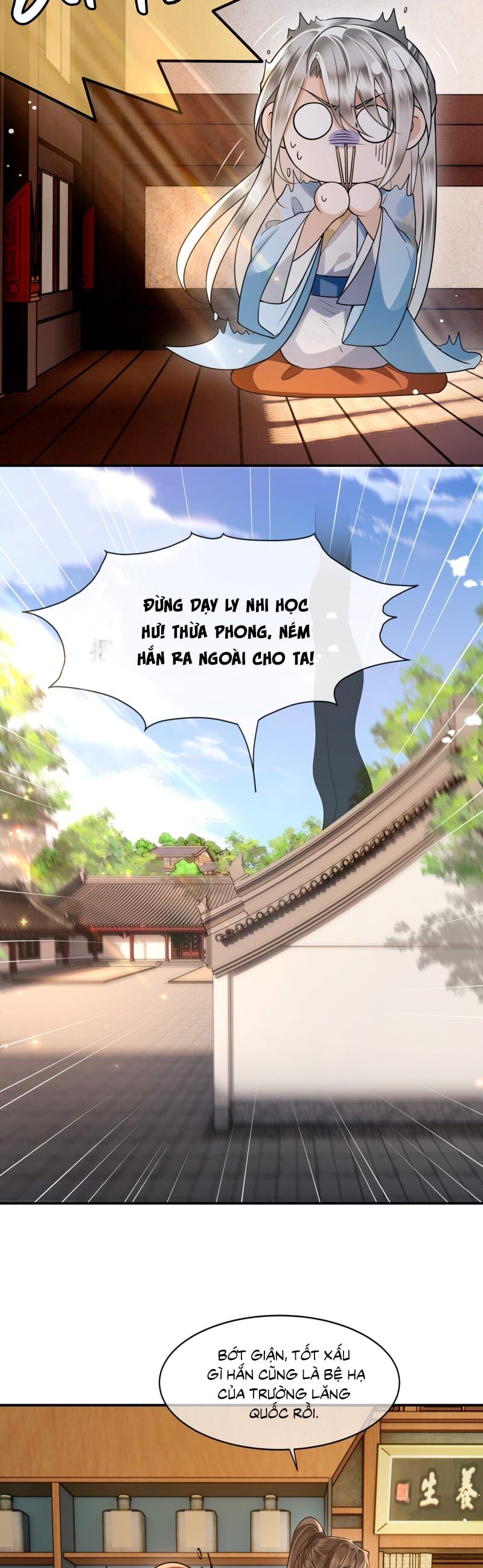 Điện Hạ Khuynh Thành Chapter 132 - 4