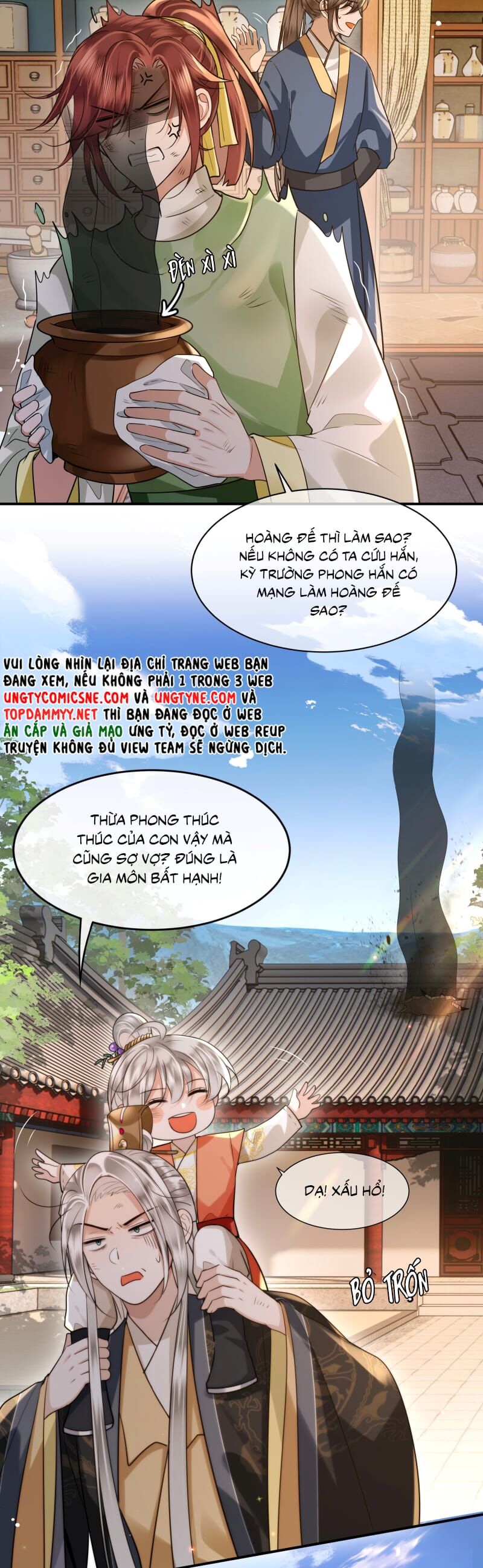 Điện Hạ Khuynh Thành Chapter 132 - 5