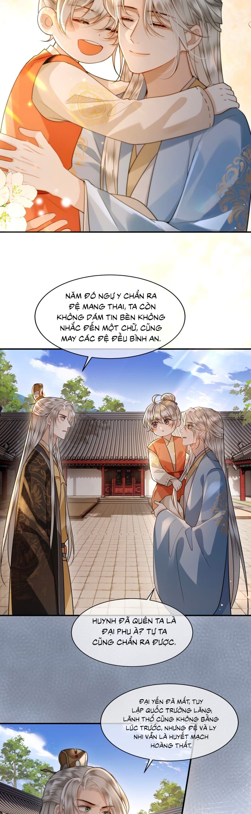 Điện Hạ Khuynh Thành Chapter 132 - 7