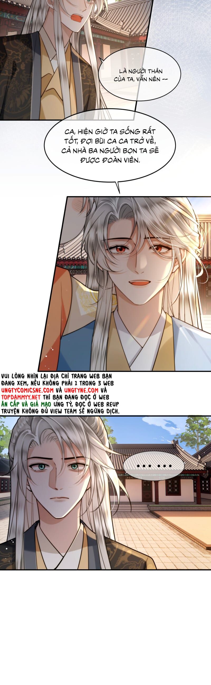 Điện Hạ Khuynh Thành Chapter 132 - 8