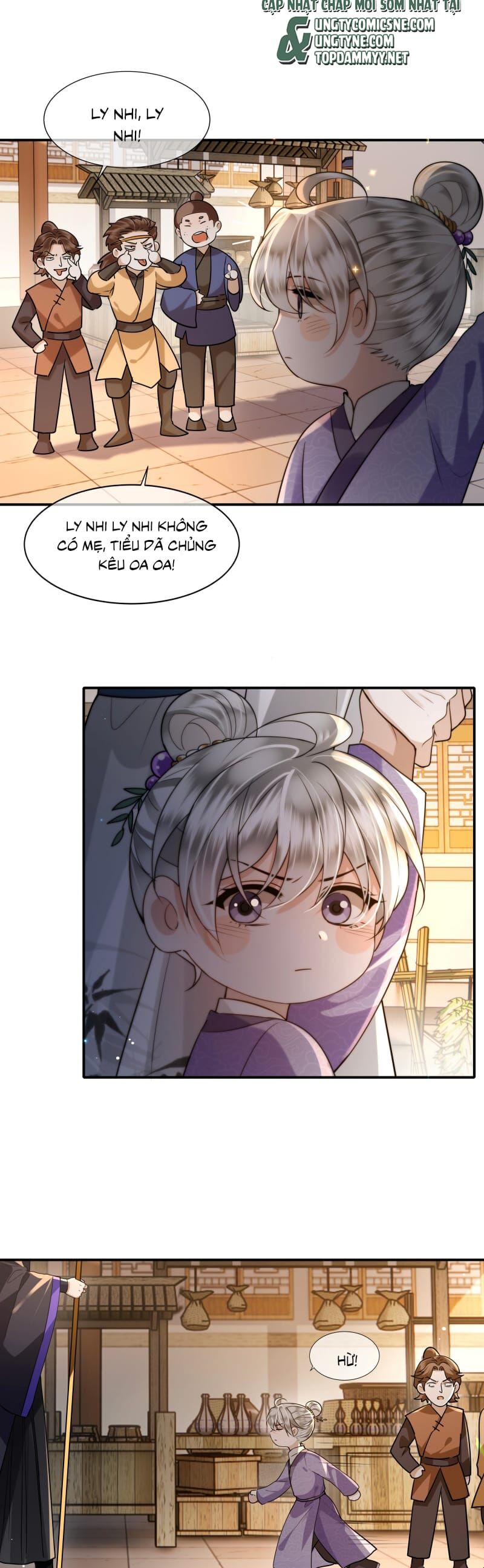 Điện Hạ Khuynh Thành Chapter 132 - 10