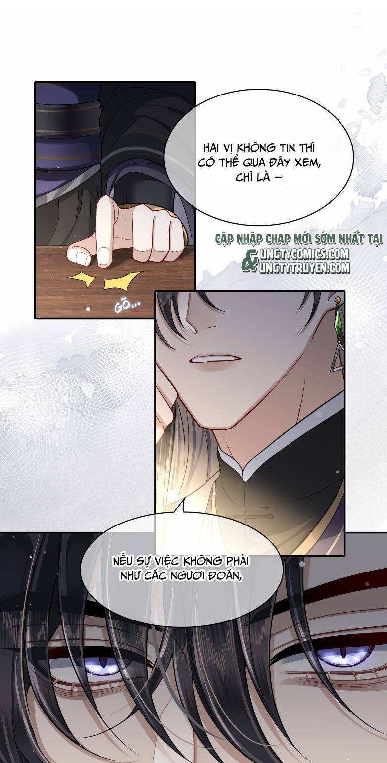 Điện Hạ Khuynh Thành Chapter 14 - 17