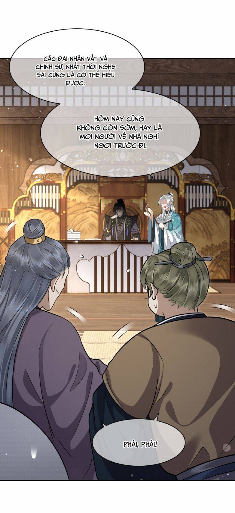 Điện Hạ Khuynh Thành Chapter 14 - 19