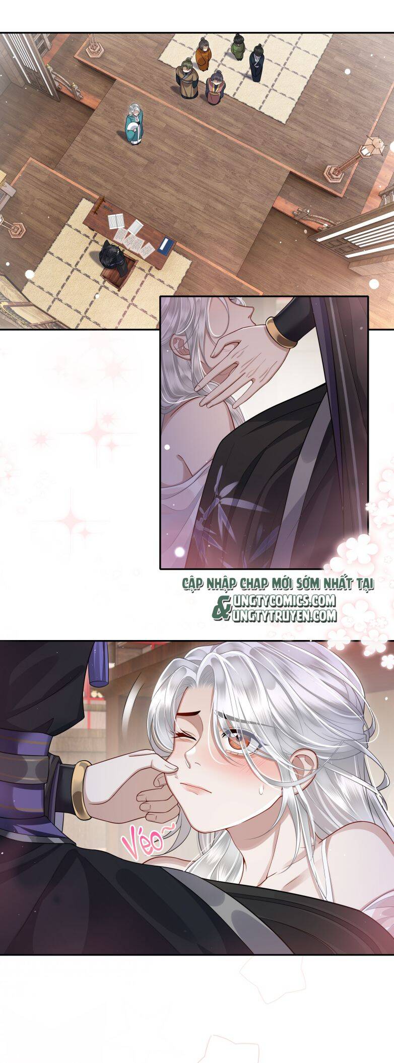 Điện Hạ Khuynh Thành Chapter 14 - 3