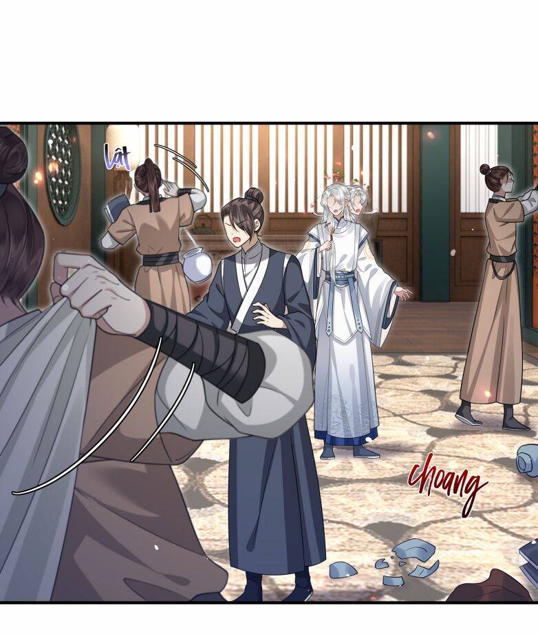 Điện Hạ Khuynh Thành Chapter 15 - 17