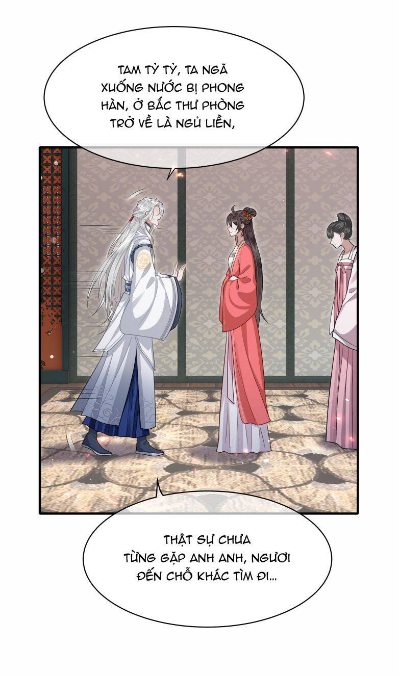 Điện Hạ Khuynh Thành Chapter 15 - 18