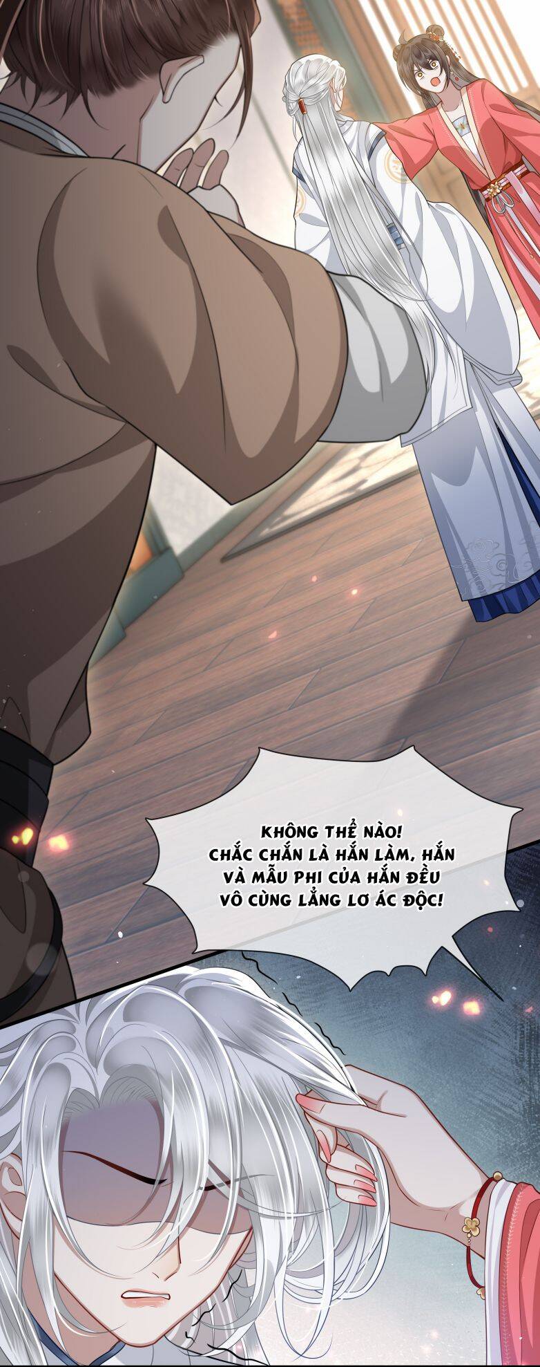 Điện Hạ Khuynh Thành Chapter 15 - 20