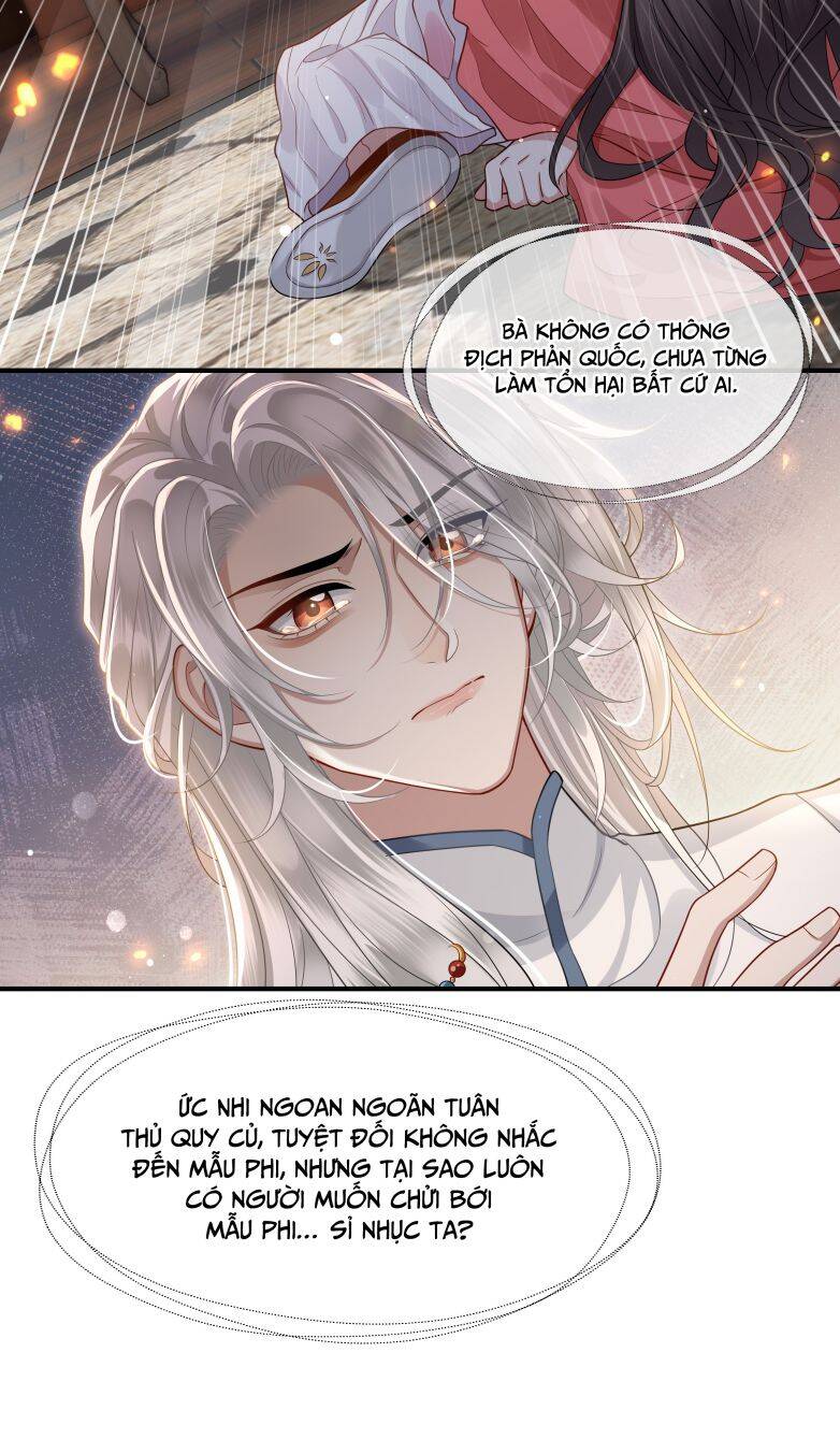 Điện Hạ Khuynh Thành Chapter 15 - 23