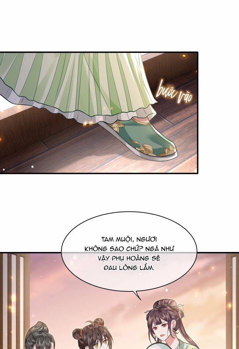 Điện Hạ Khuynh Thành Chapter 15 - 26