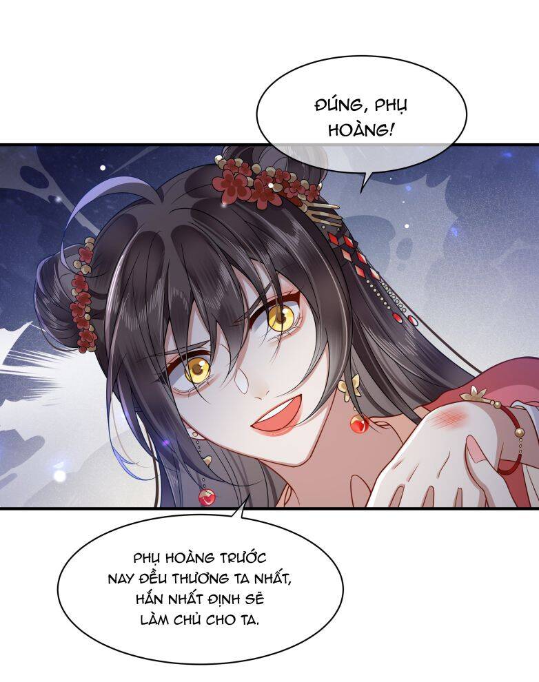 Điện Hạ Khuynh Thành Chapter 15 - 28