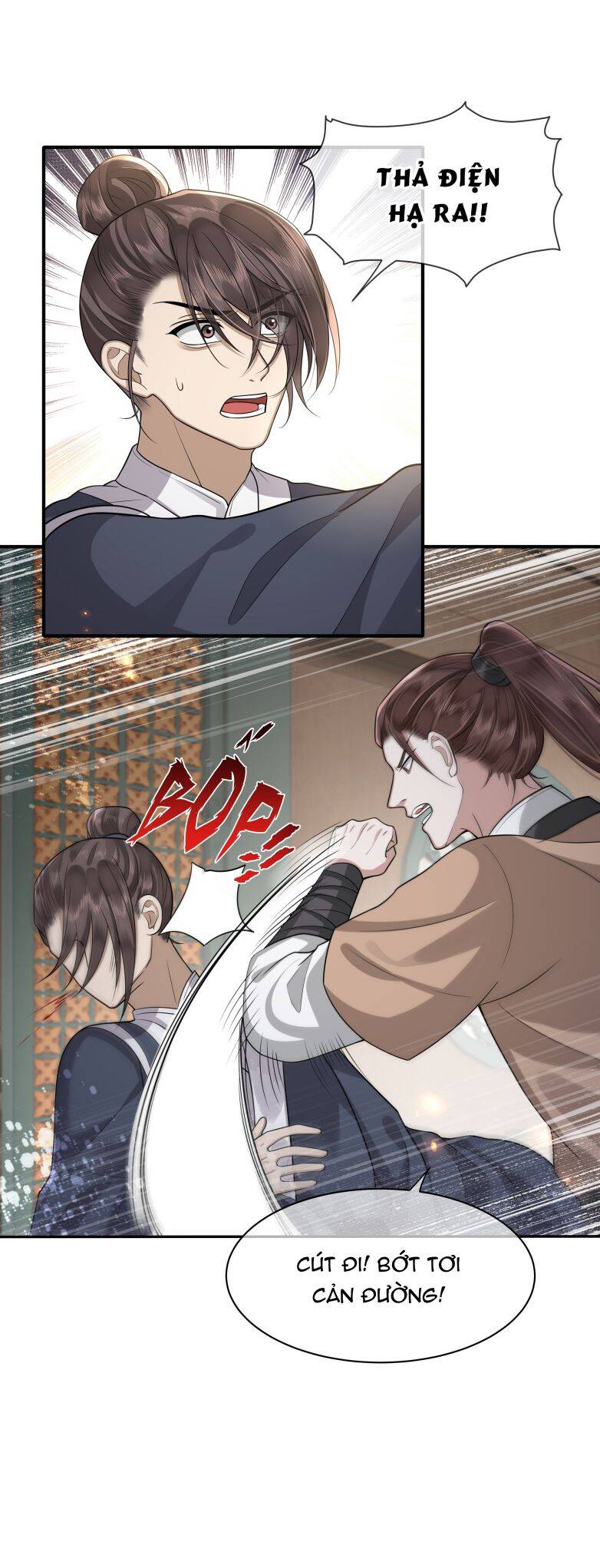 Điện Hạ Khuynh Thành Chapter 15 - 31