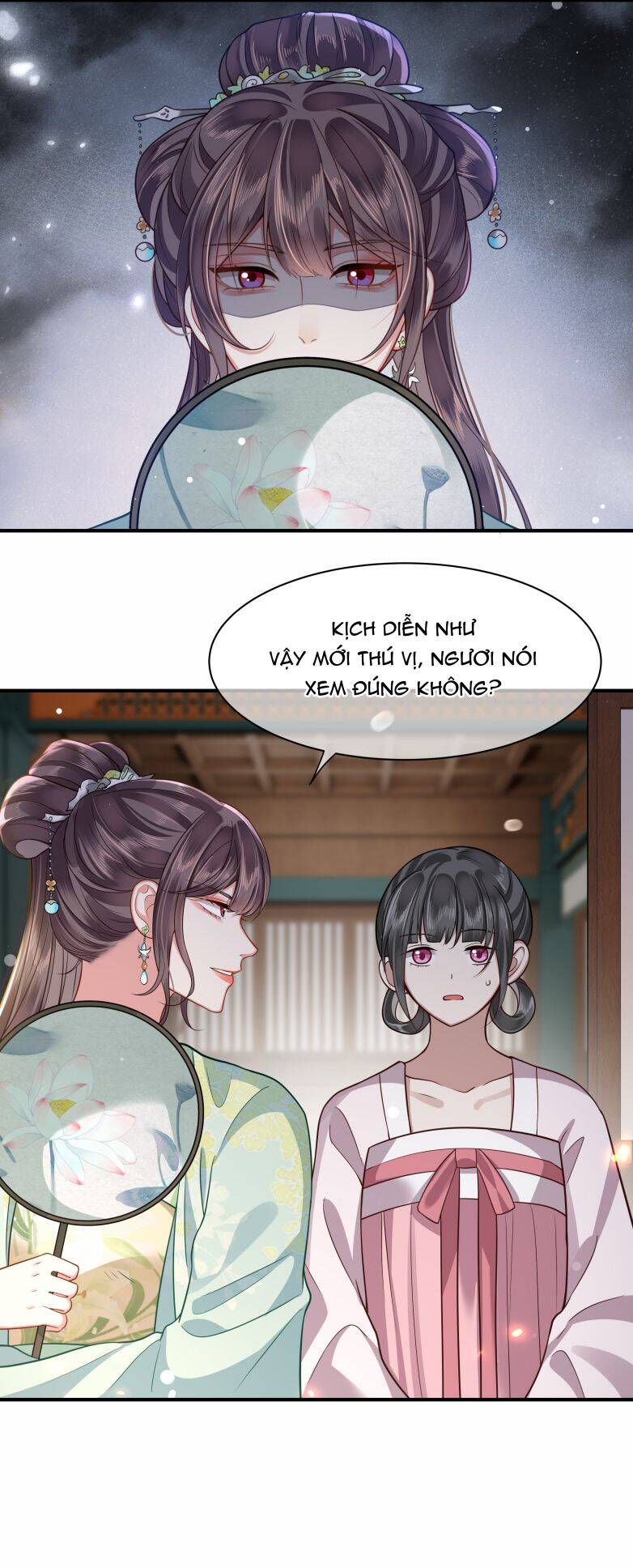 Điện Hạ Khuynh Thành Chapter 15 - 35
