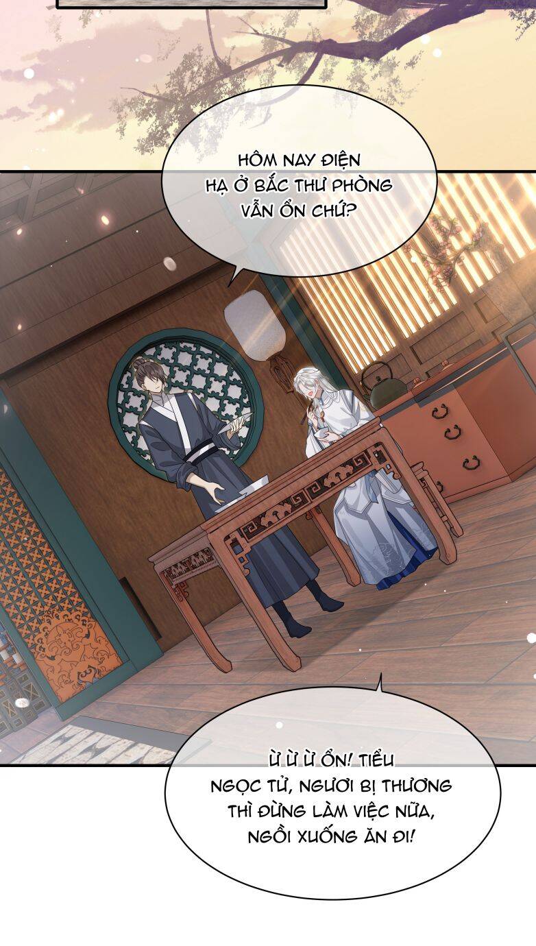 Điện Hạ Khuynh Thành Chapter 15 - 10