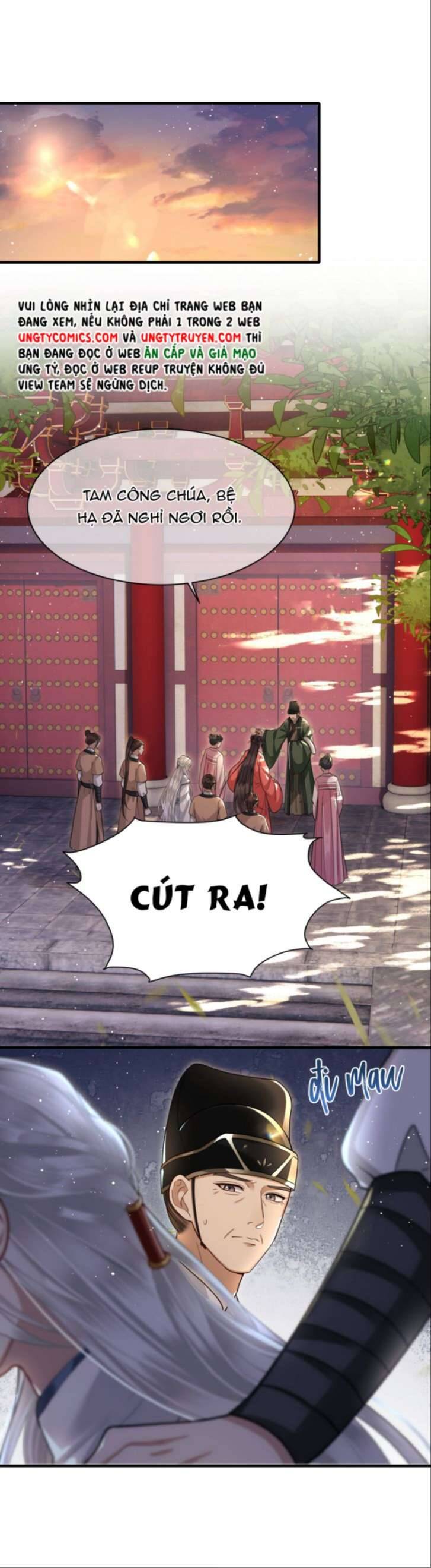 Điện Hạ Khuynh Thành Chapter 16 - 3