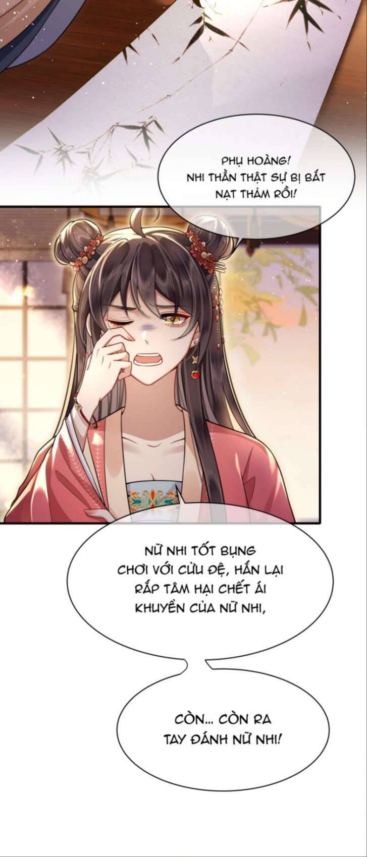 Điện Hạ Khuynh Thành Chapter 16 - 6