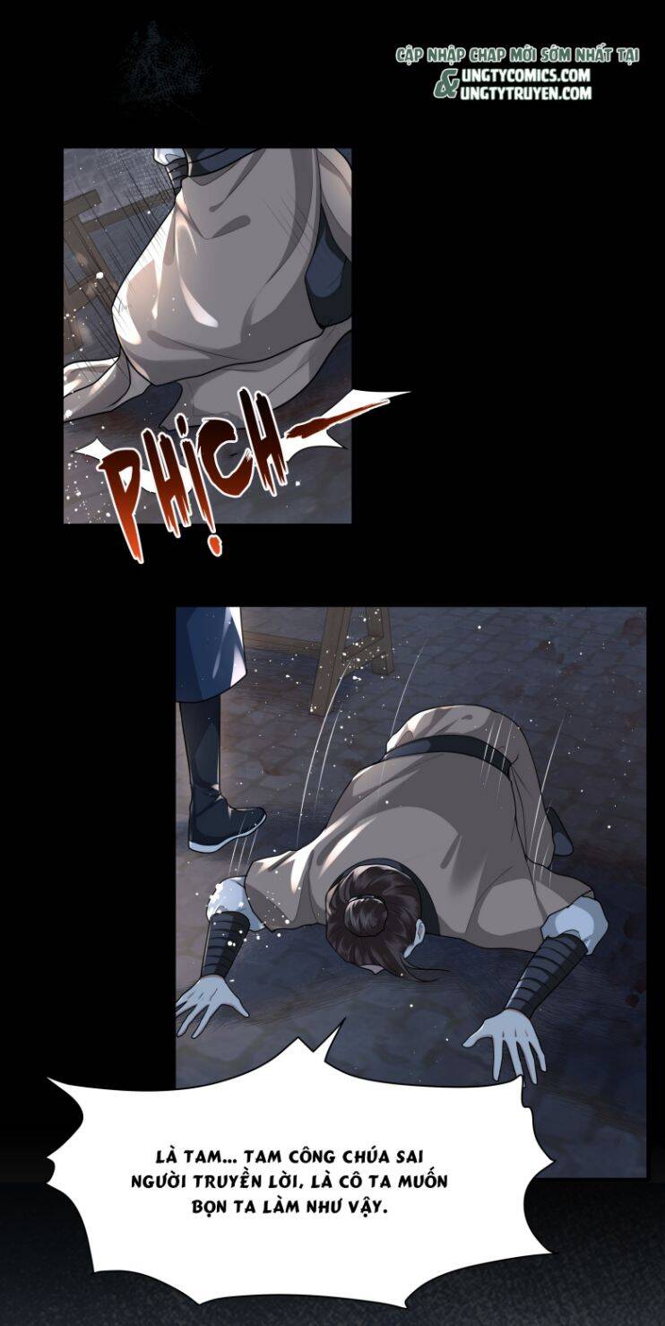 Điện Hạ Khuynh Thành Chapter 17 - 27