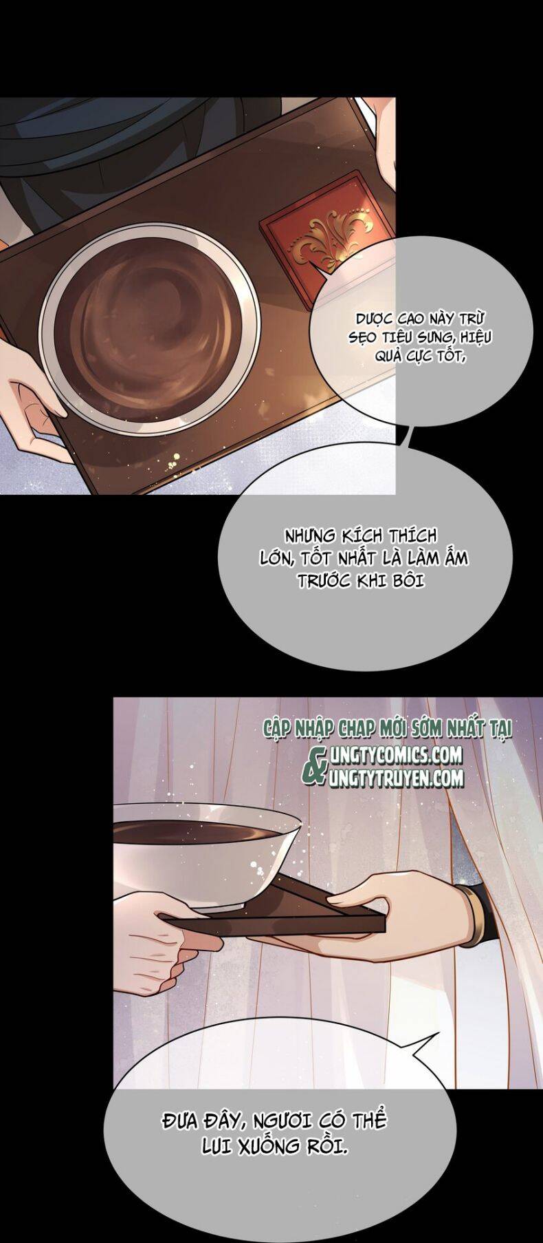 Điện Hạ Khuynh Thành Chapter 18 - 12