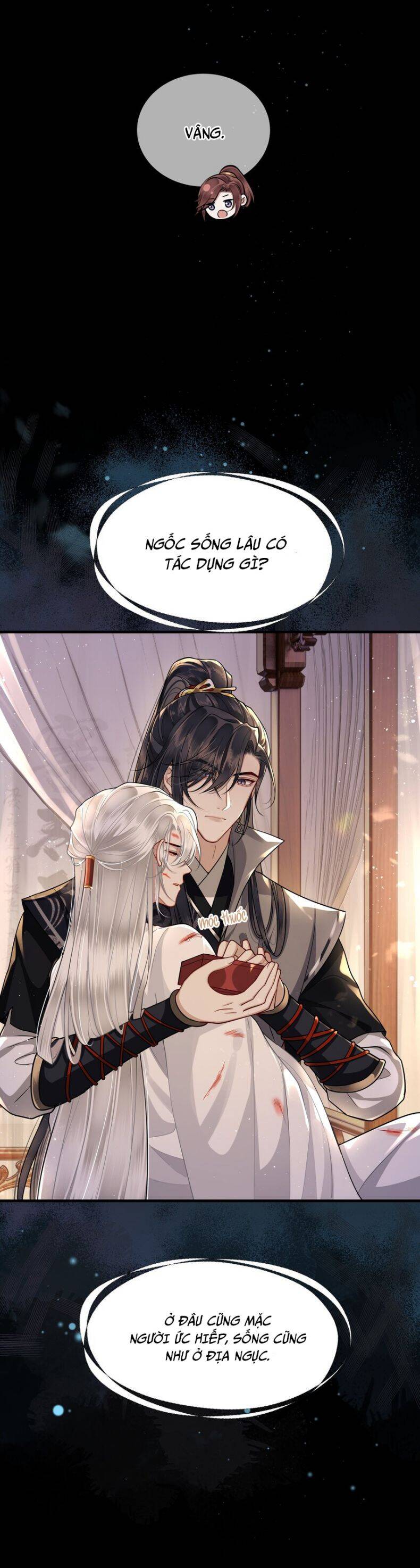 Điện Hạ Khuynh Thành Chapter 18 - 13