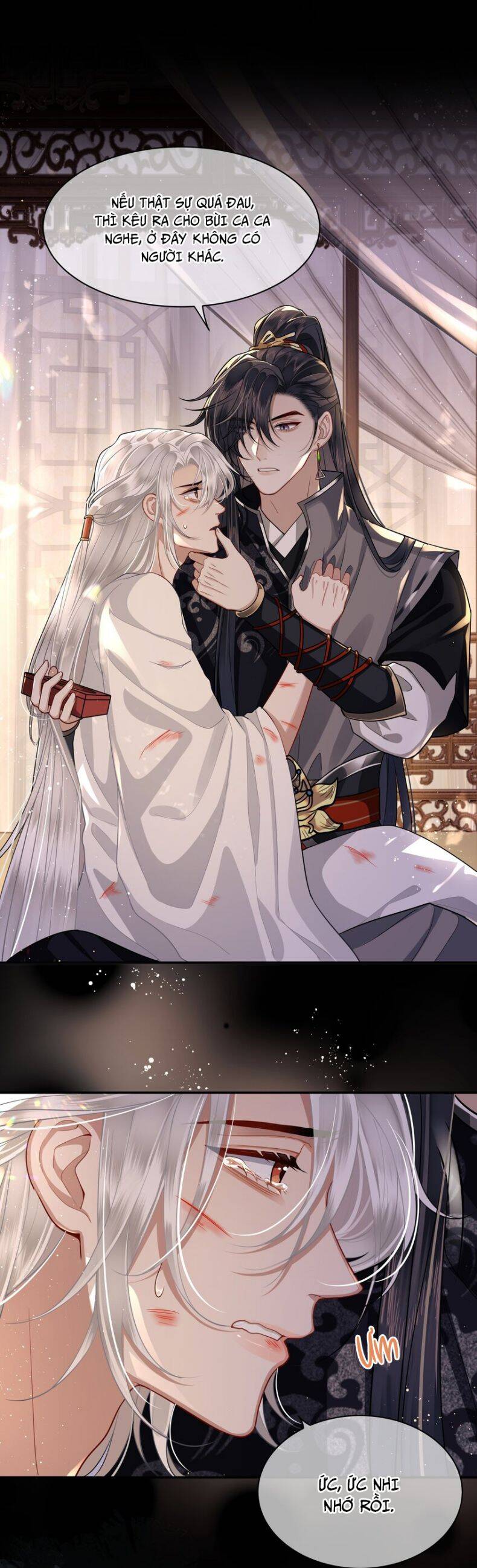 Điện Hạ Khuynh Thành Chapter 18 - 17