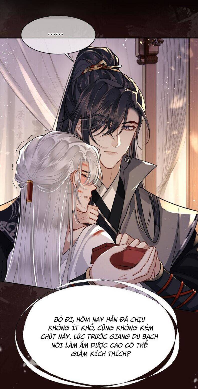 Điện Hạ Khuynh Thành Chapter 18 - 21