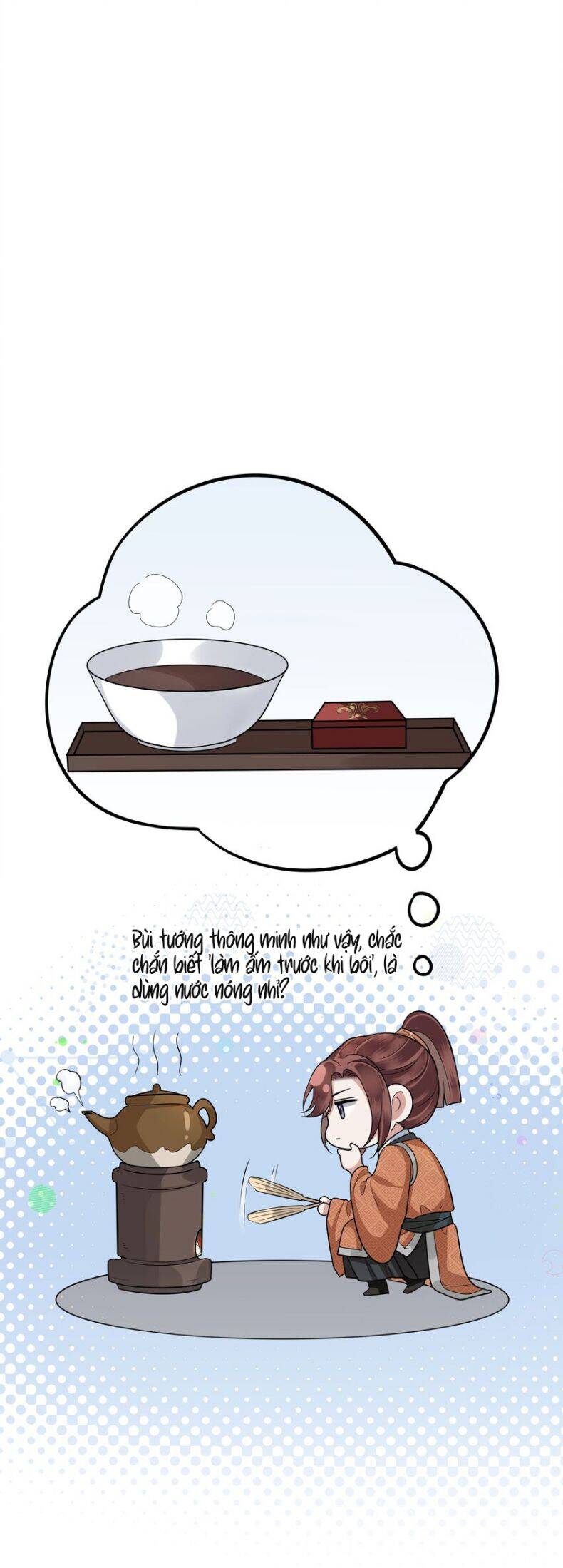 Điện Hạ Khuynh Thành Chapter 18 - 24