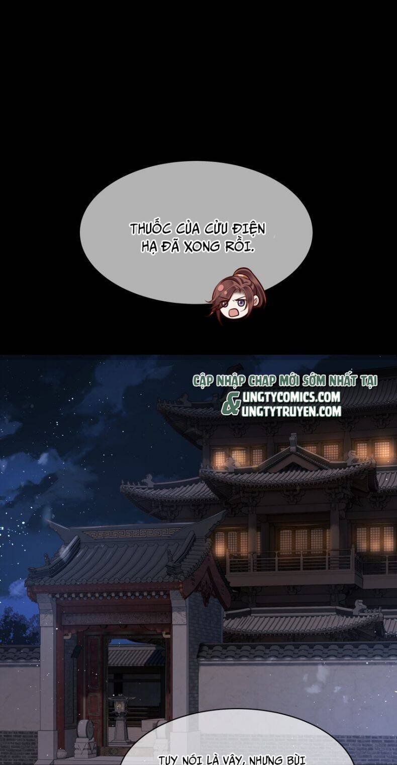 Điện Hạ Khuynh Thành Chapter 18 - 9